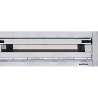 Lò nướng bánh Pizza dùng điện Prismafood MAIOR LE TRAYS 9