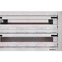 Lò nướng bánh Pizza dùng điện Prismafood MAIOR LE TRAYS 99