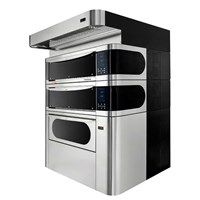 Lò nướng bánh Pizza dùng điện Prismafood VISIOME 44/C