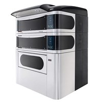 Lò nướng bánh Pizza dùng điện Prismafood VISIOME 66L/C