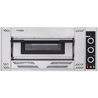 Lò nướng bánh Pizza dùng gas Prismafood GAS 6