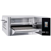 Lò nướng pizza băng tải điện Prismafood TUNNEL C50
