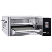 Lò nướng pizza băng tải điện Prismafood TUNNEL C65