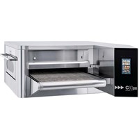 Lò nướng pizza băng chuyền gas Prismafood TUNNEL C80 GAS