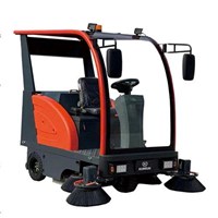 Xe quét nhà xưởng Kumisai KMS-1900