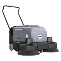 Xe quét rác đẩy tay Kumisai KMS-3A