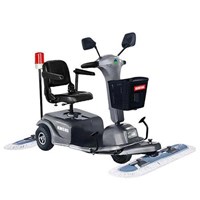 Xe quét rác mini lau sàn Kumisai KMS-85