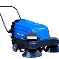Máy quét rác đẩy tay chạy ắc quy Kumisai KMS 690