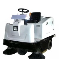 Xe quét rác công nghiệp nhà xưởng Palada PD 1300