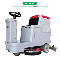 Máy chà sàn ngồi lái HiClean A600