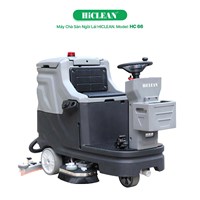 Máy chà sàn liên hợp ngồi lái HiClean HC66