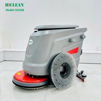 Máy chà sàn liên hợp HiClean S530B (bình acquy)