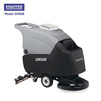 Máy chà sàn nhà xưởng Kraffer GM50B (dùng bình)