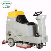 Máy chà sàn liên hợp ngồi lái HiClean M7