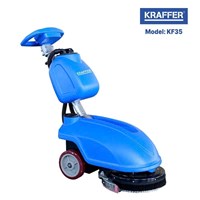 Máy chà sàn liên hợp KRAFFER KF35 (dùng bình)