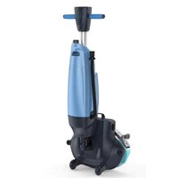 Máy chà sàn liên hợp mini Kumisai KMS-E22 (Ắc Quy)