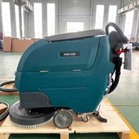 Máy chà sàn công nghiệp liên hợp Kumisai KMS 65B