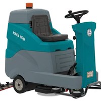 Máy chà sàn công nghiệp ngồi lái Kumisai KMS 90B