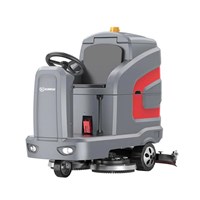 Máy chà sàn công nghiệp ngồi lái Kumisai KMS-X7