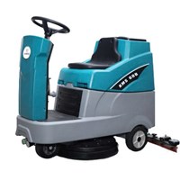 Máy chà sàn công nghiệp ngồi lái Kumisai KMS 60B