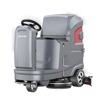 Máy chà sàn công nghiệp ngồi lái Kumisai KMS-X6