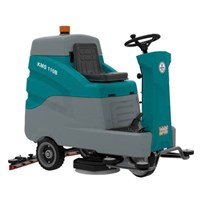 Máy chà sàn công nghiệp ngồi lái Kumisai KMS 110B