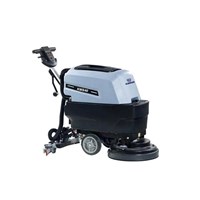 Máy chà sàn liên hợp đẩy tay Kumisai KMS-40