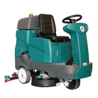 Máy chà sàn công nghiệp ngồi lái Kumisai KMS D9