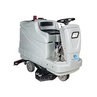 Máy chà sàn ngồi lái công nghiệp Palada PD 2007