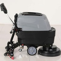 Máy chà sàn công nghiệp liên hợp Kumisai KMS 45B