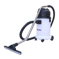 Máy hút bụi công nghiệp thùng nhựa Kumisai KMS40 - Hepa