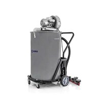 Máy hút bụi công nghiệp Kumisai KMS 603T 220L