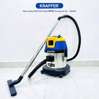 Máy hút bụi Kraffer KF15 (1800W)
