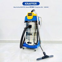 Máy hút bụi công nghiệp Kraffer KF380