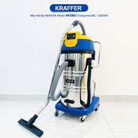 Máy hút bụi công nghiệp Kraffer KF280