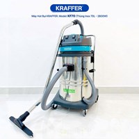 Máy hút bụi công nghiệp Kraffer KF70 (2800W)