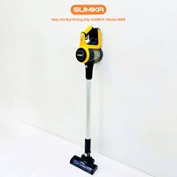 Máy hút bụi cầm tay không dây Sumika K88, 150W, 2 tốc độ hút