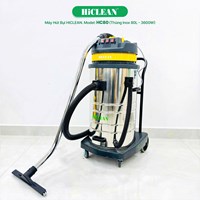 Máy hút bụi công nghiệp HiClean HC80
