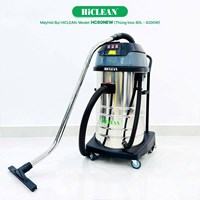 Máy hút bụi nhà xưởng HiClean HC80 NEW