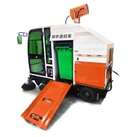 Máy quét rác CNSW OR-E900(BY)