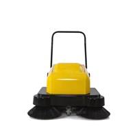 Máy quét rác đẩy tay chạy pin WCNSW OR-P100A