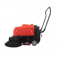 Máy quét rác đẩy tay chạy pin CNSW OR-P1050