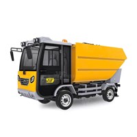  Xe thu gom rác CNSW OR-H91