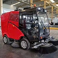 Xe quét đường nhỏ gọn SW-III