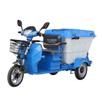 Xe ba bánh chở rác điện MN-H30X