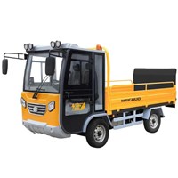 Xe chở rác MN-H82