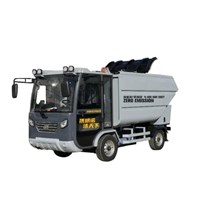 Xe chở rác phía sau MN-H91