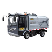 Xe chở rác tải bên MN-H92