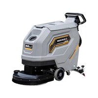 Máy chà sàn đẩy tay MN-V53