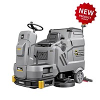 Máy chà sàn ngồi lái MN-V86